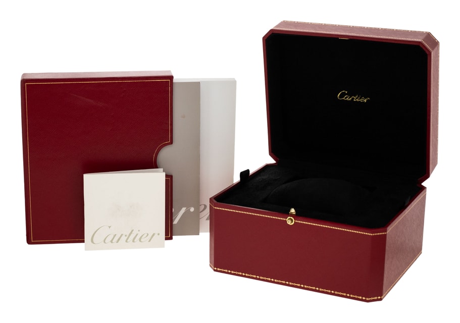 Cartier Santos 100 W20107X7 Image 4